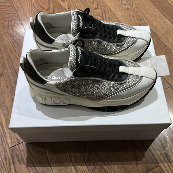 Jimmy Choo sneakers - Picture 2 of 15